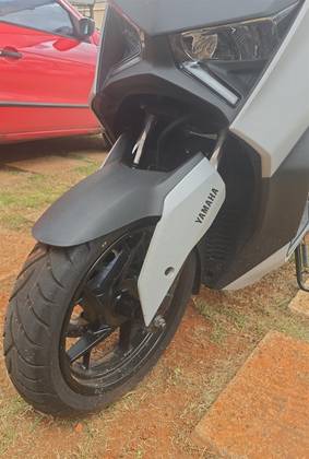 YAMAHA XMAX 250 CONNECTED ABS YAMAHA XMAX 250 CONNECTED ABS